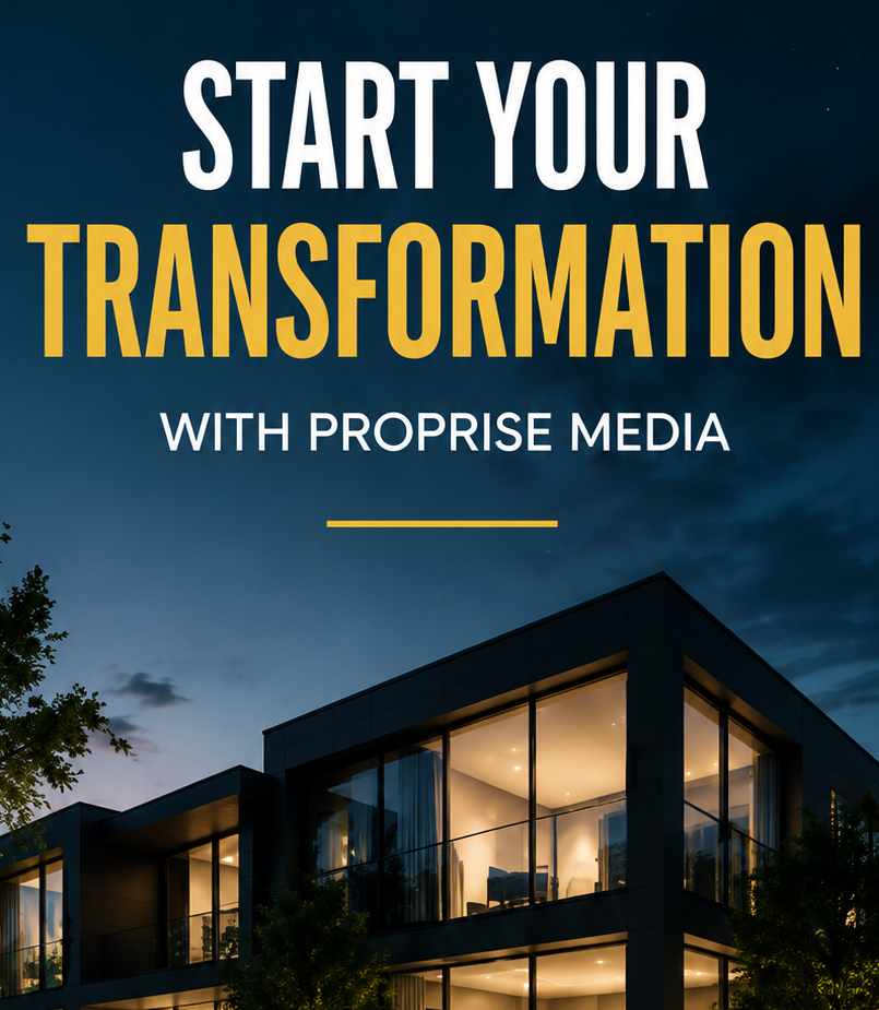 start your transformation with proprise media tricity